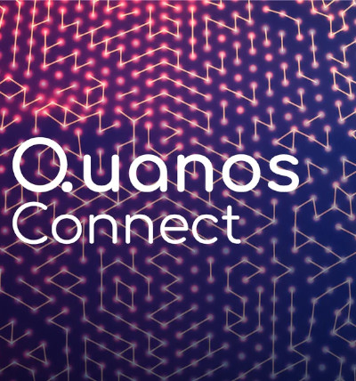Quanos Connect 2024; Logo
